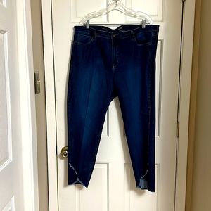 NYDJ Sheri Slim jeans. Size 20W